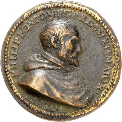 Filippo Boncompagni (1548 – 1586)