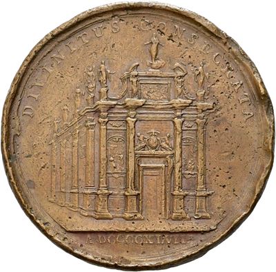 Medaglia di Consacrazione?