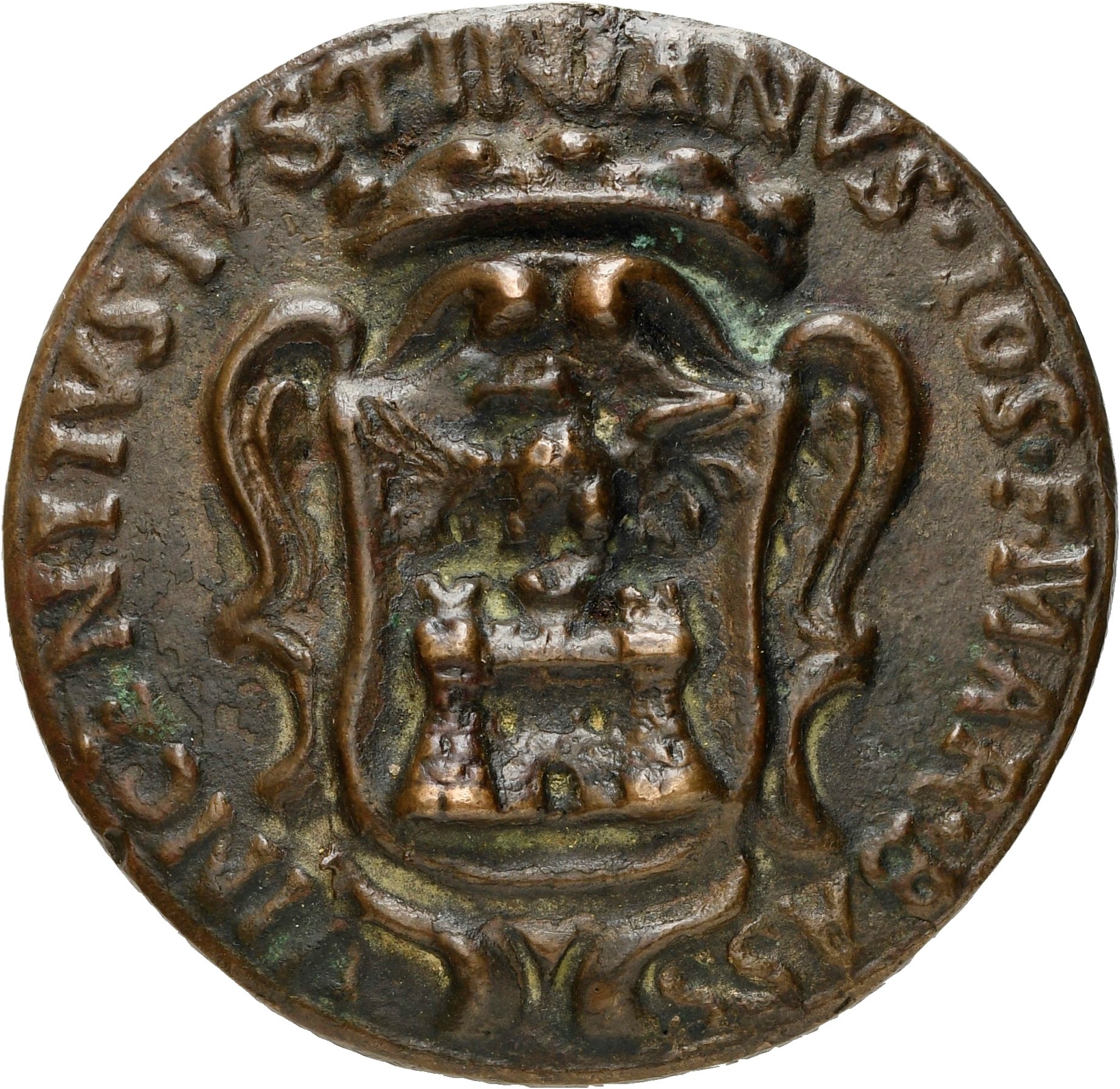 Vincenzo Giustiniani Marchese (1564 – 1637)