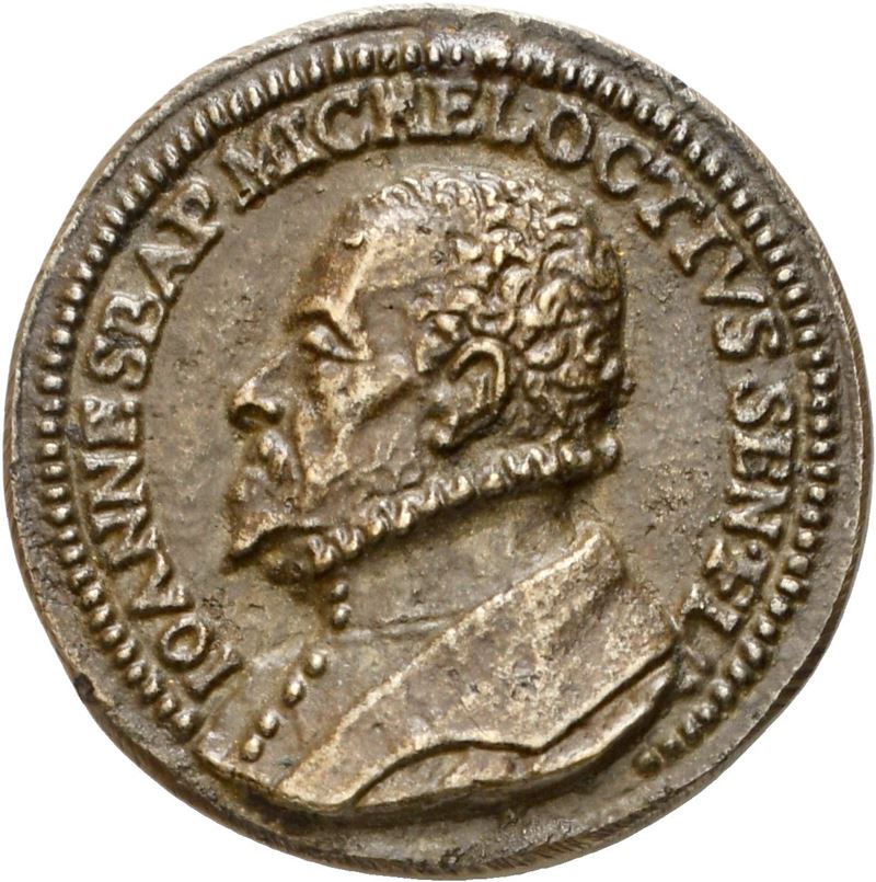 Giambattista Michelozzi (1521 – 1604) Architetto e Scultore