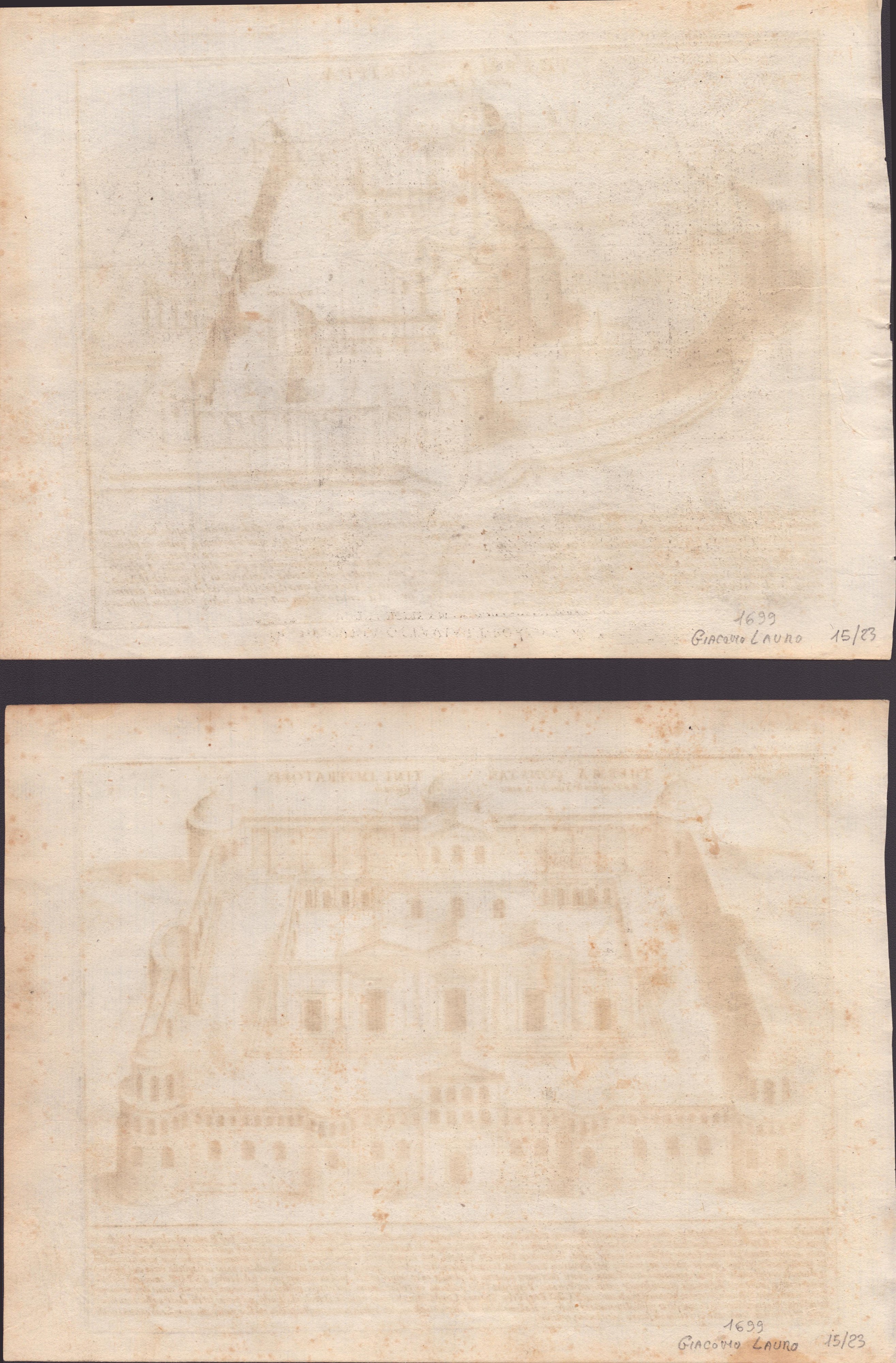 THERMAE CONSTANTINI IMPERATORIS | THERMAE AGRIPAE