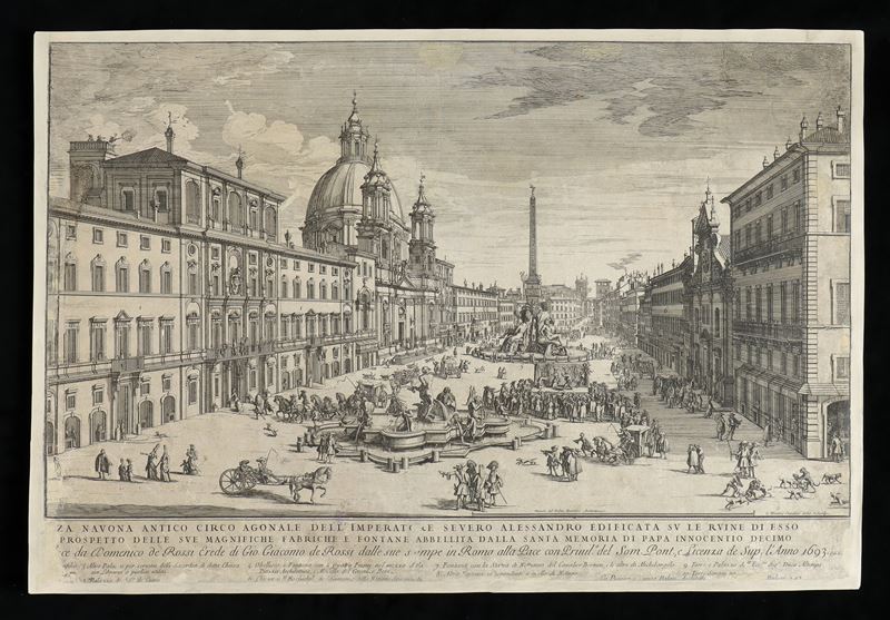 Gomar Wouters - Piazza Navona