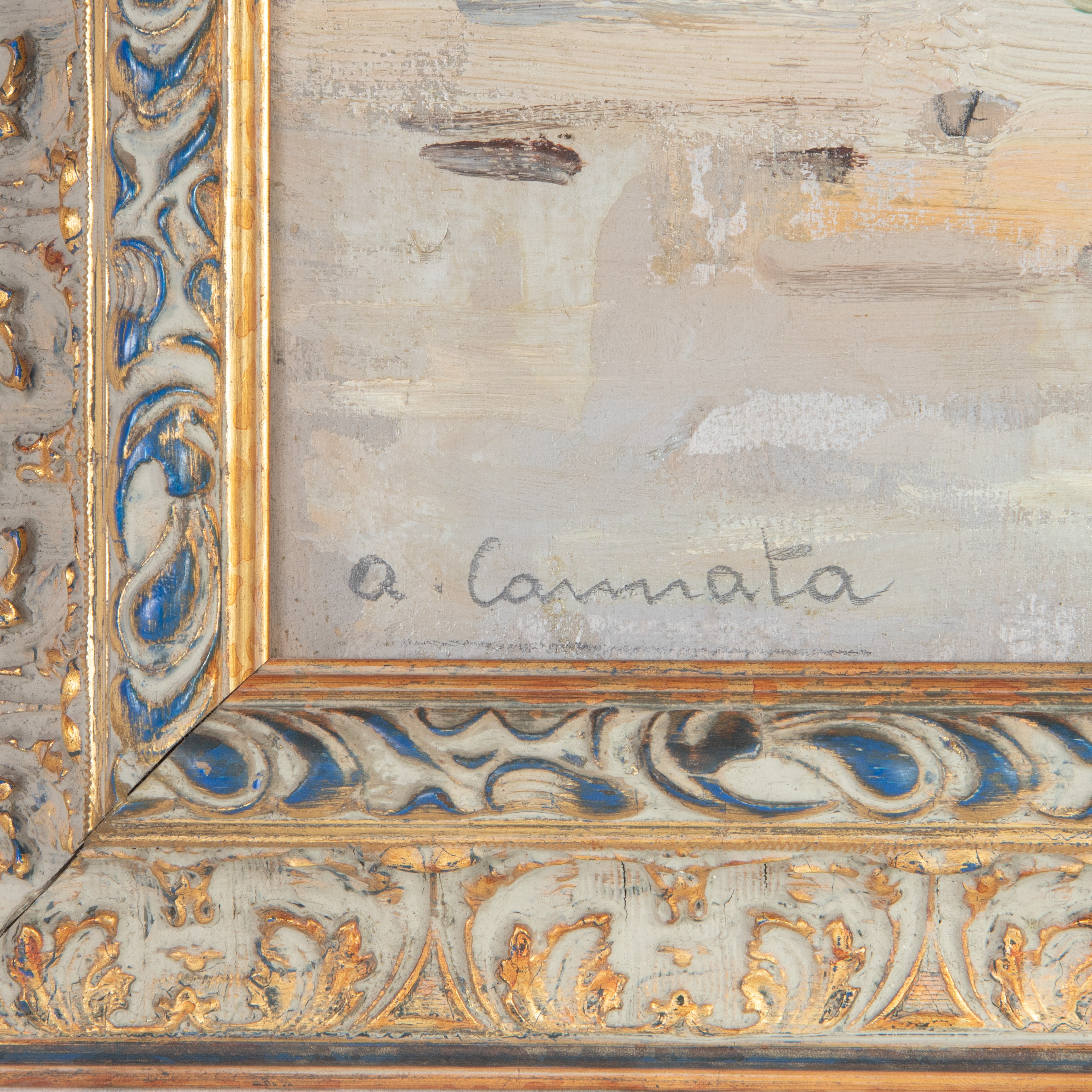 Antonio Cannata - Barche