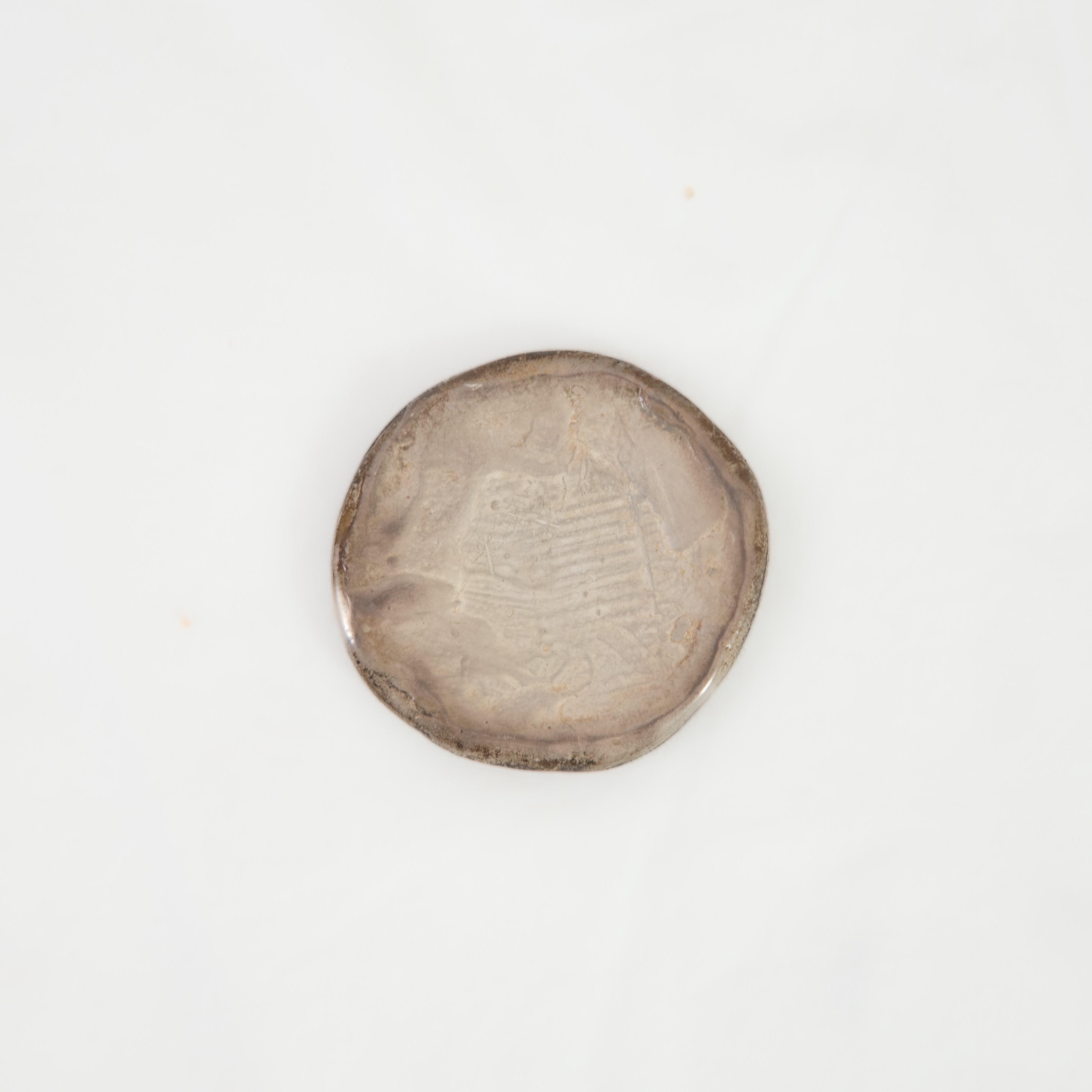 Medaglia Commemorativa in Argento 800/1000