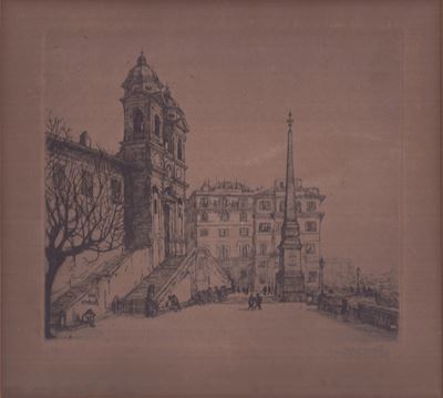 Trinità dei Monti