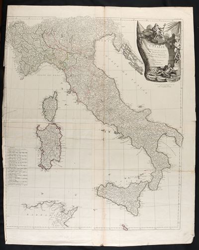 L'italie, Publiée Sous Les Auspices De Monseigneur le Duc D'orléans...