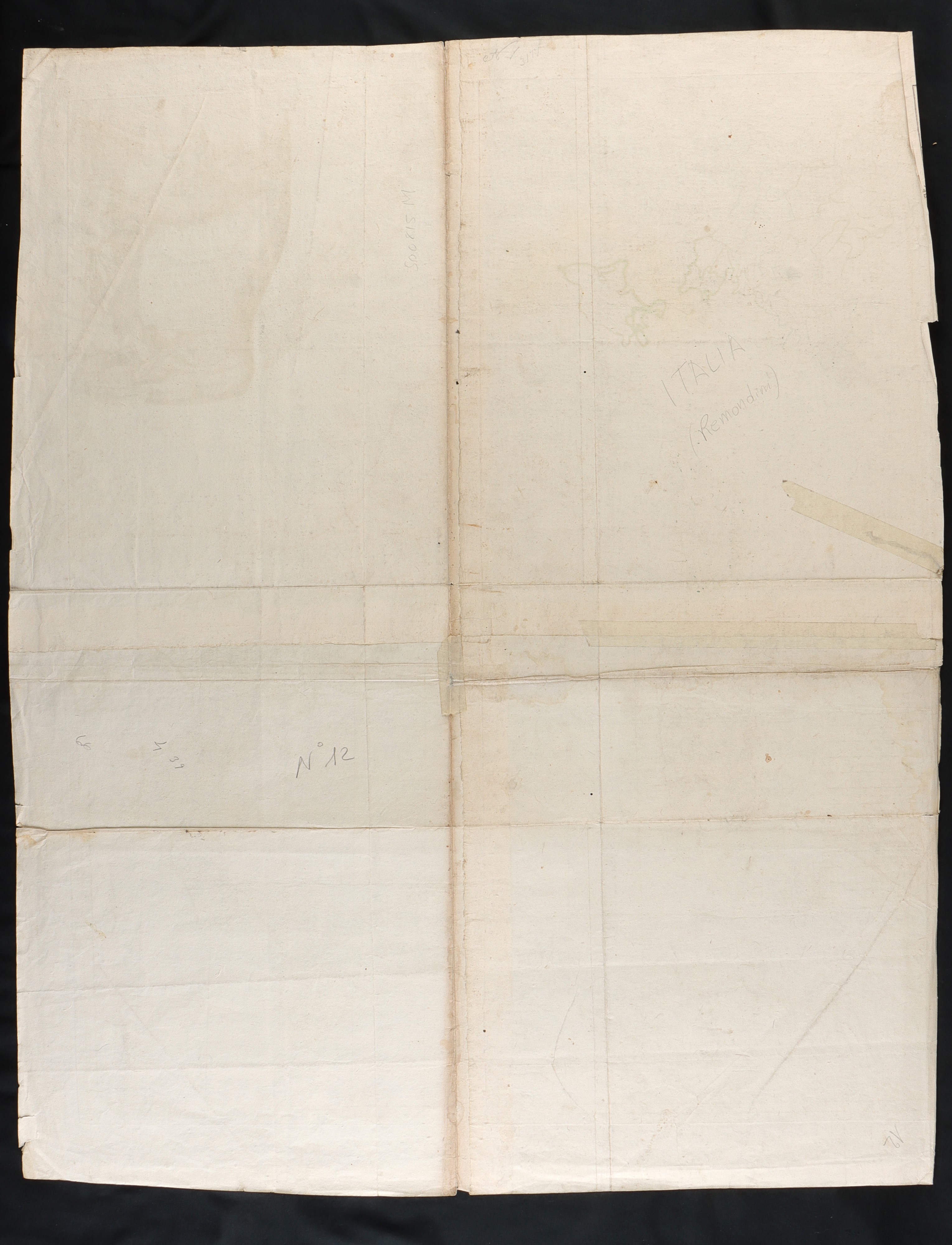 Jean-baptiste D'anville - L'italie, Publiée Sous Les Auspices De Monseigneur le Duc D'orléans...