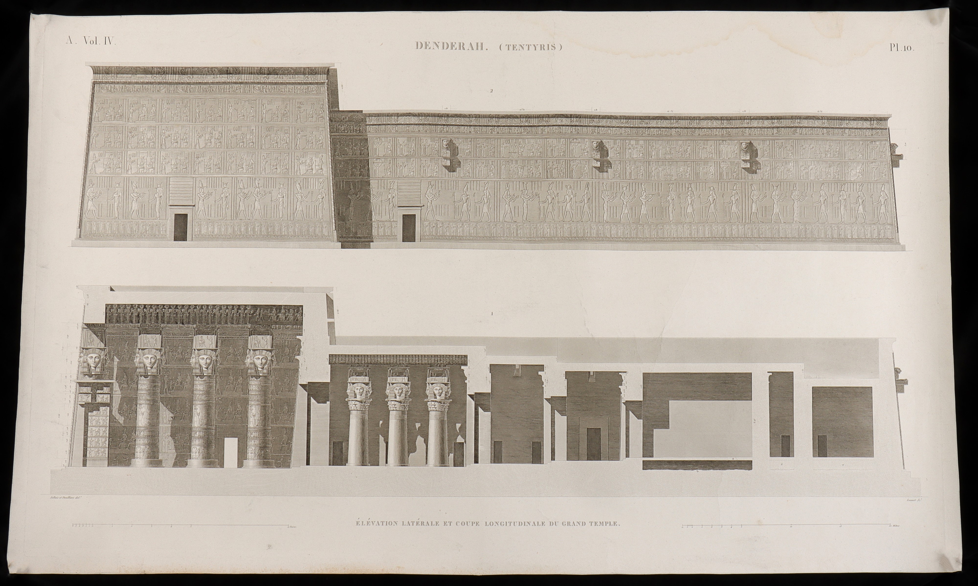 Description De L'égypte