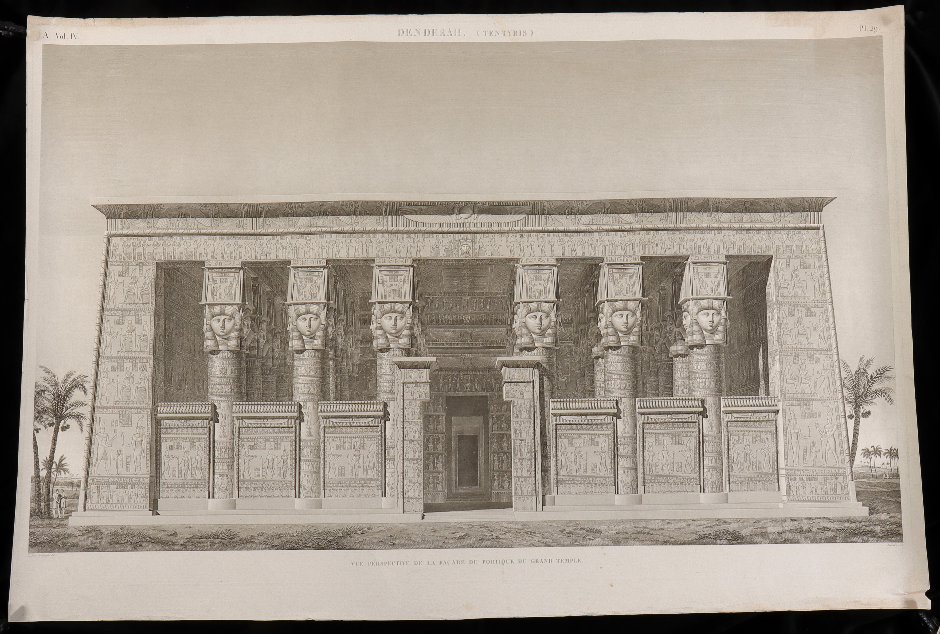 Description De L'égypte
