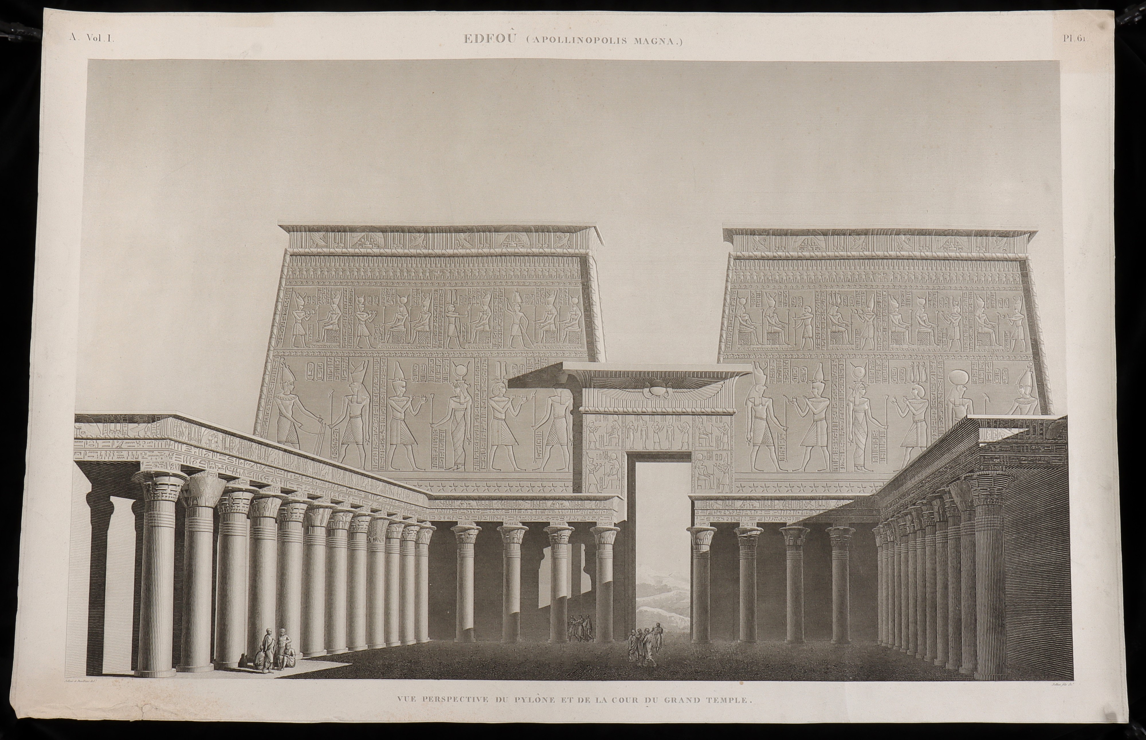 Description De L'égypte