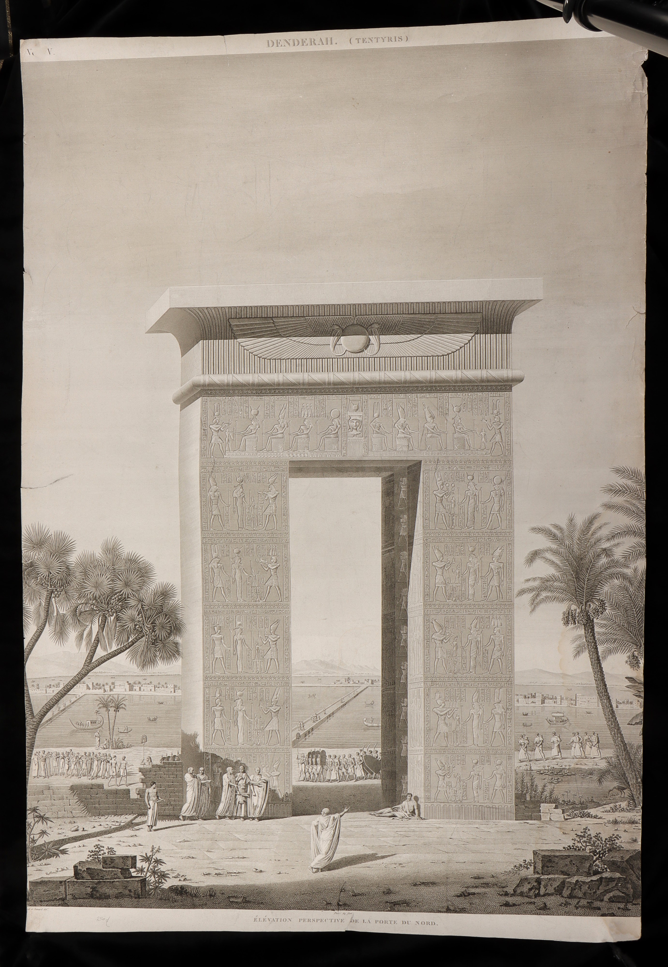 Description De L'égypte