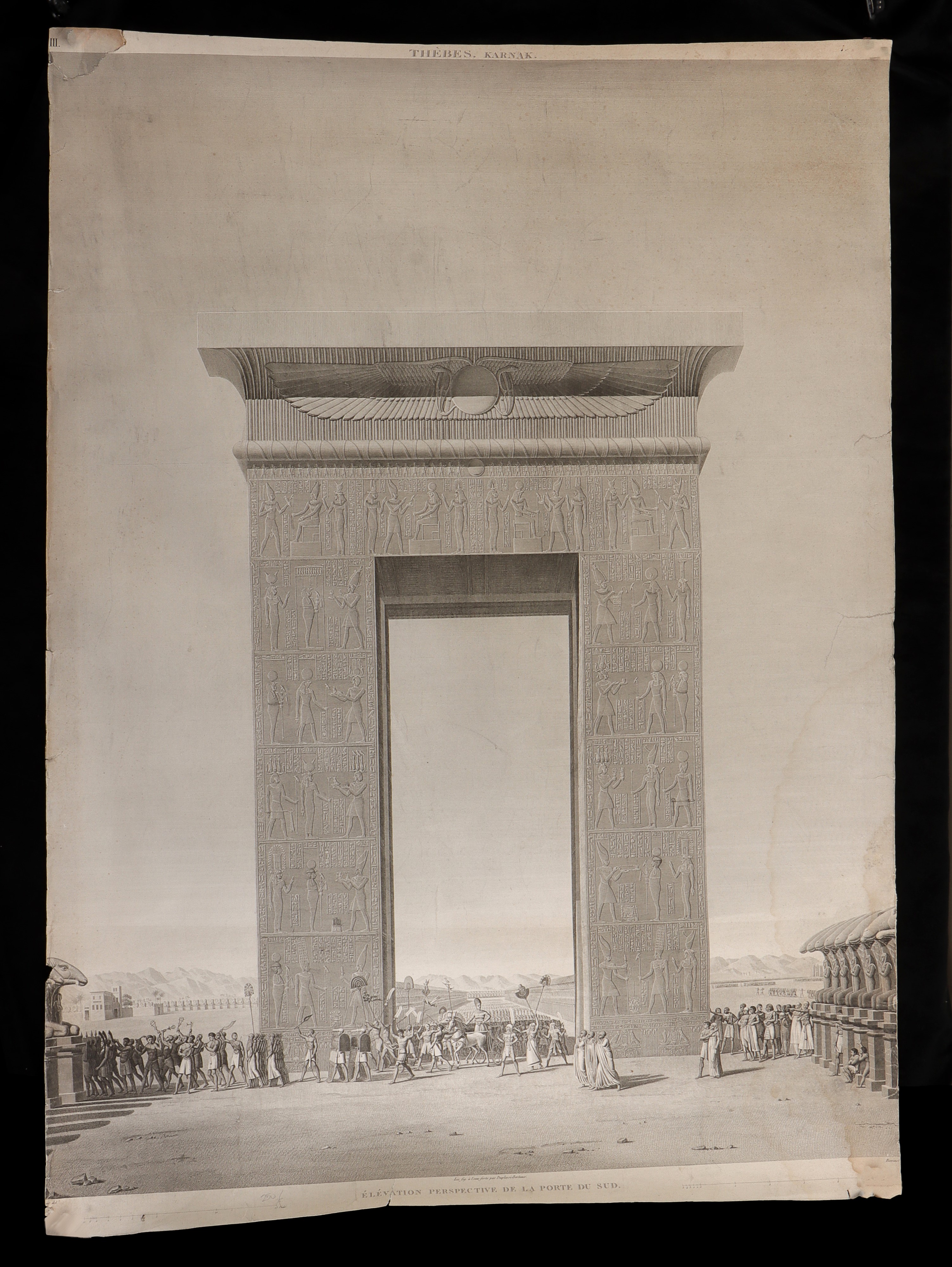 Description De L'égypte