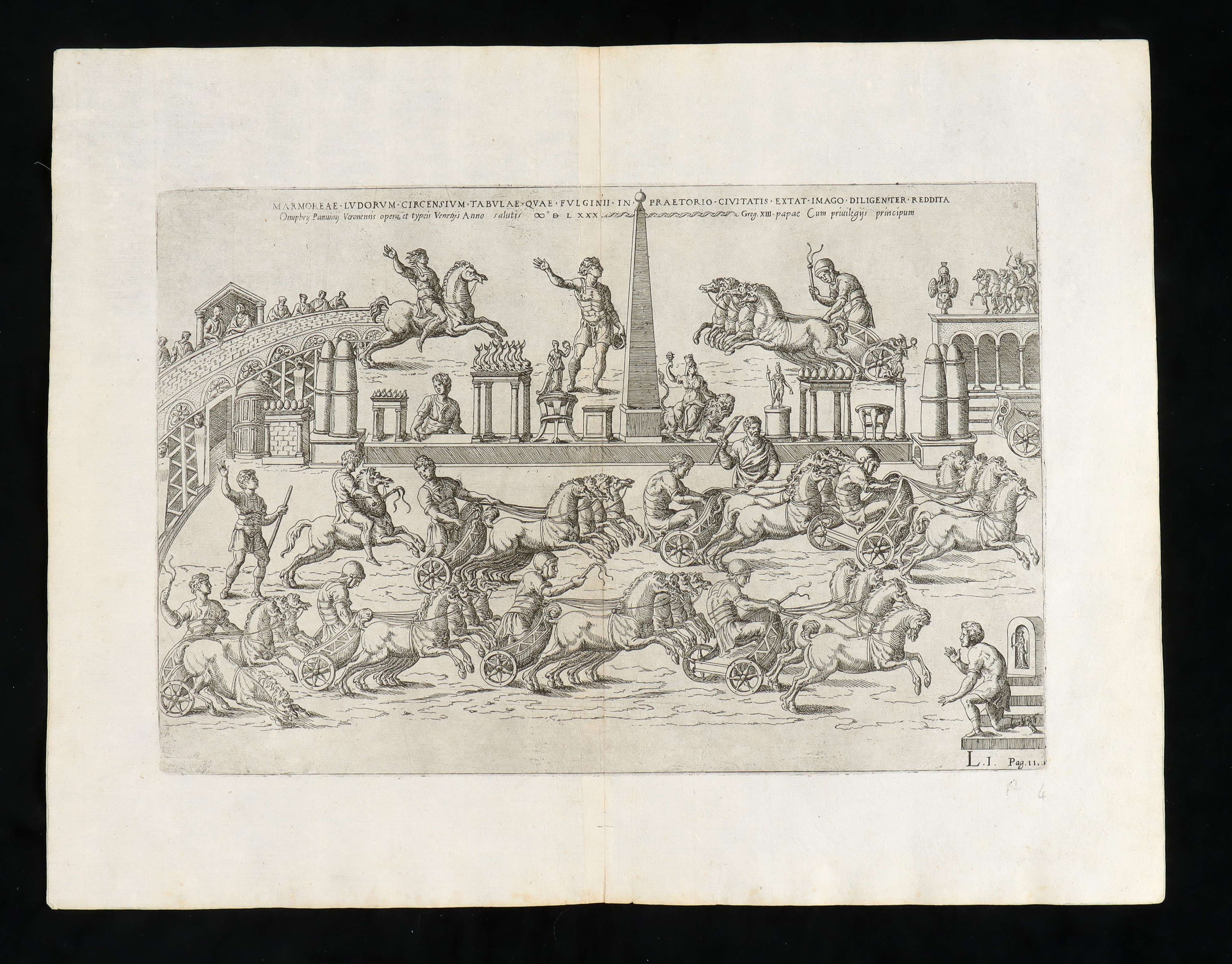 Onofrio Panvinio, Etienne Dupérac - Circi