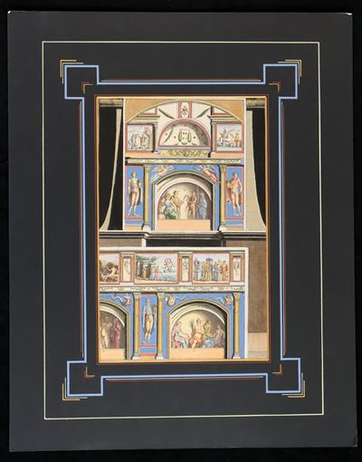 Divisionum Quae Sunt in Capitae Camerae Sepulcralis