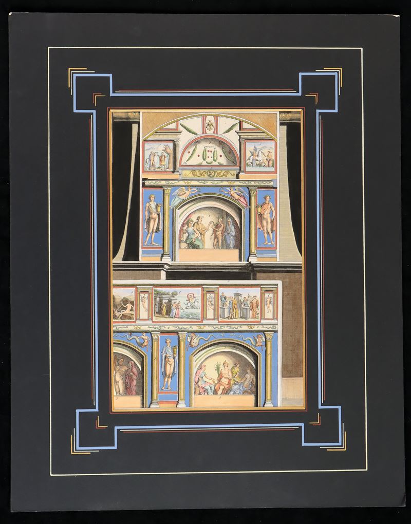 Divisionum Quae Sunt in Capitae Camerae Sepulcralis