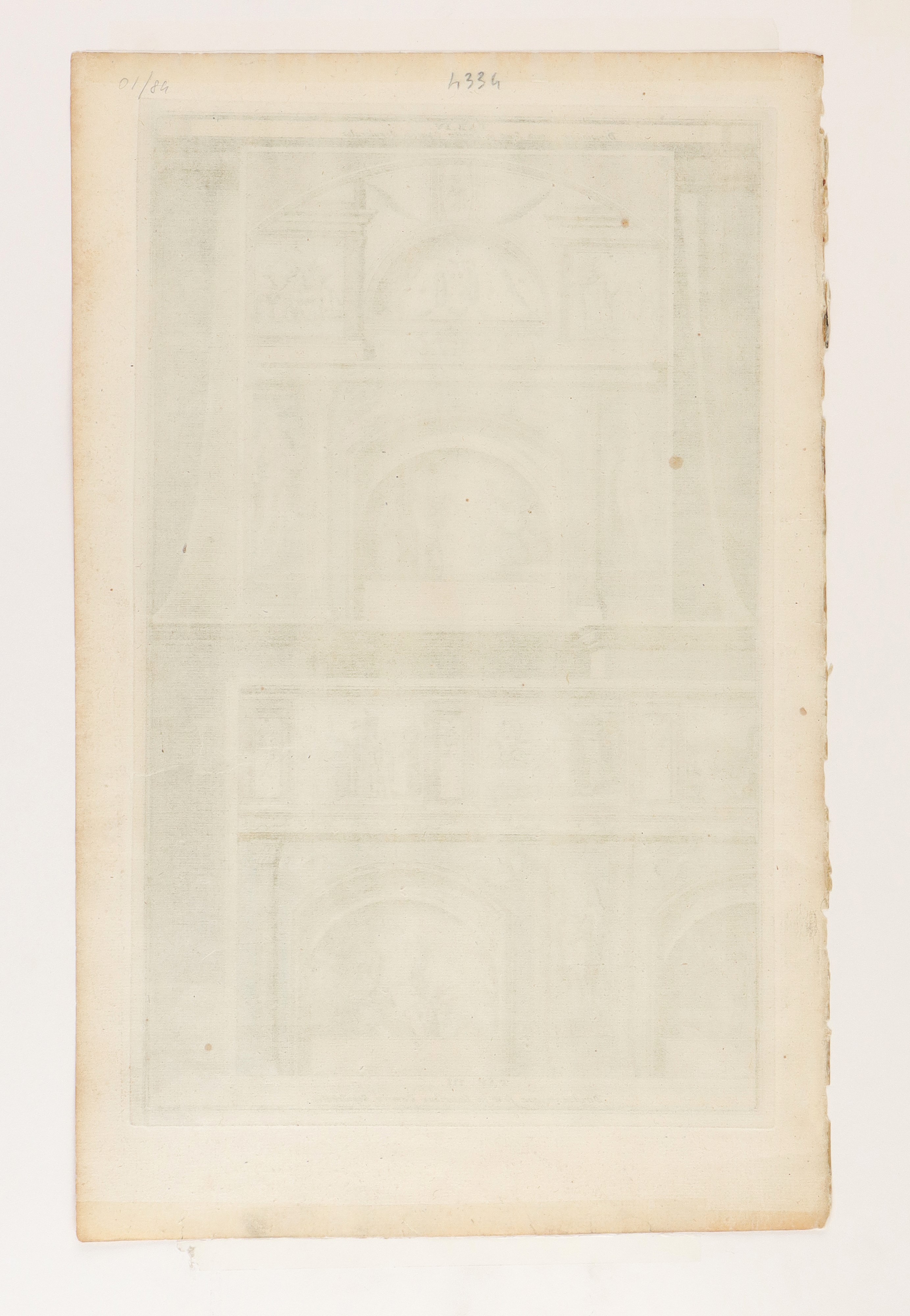 Divisionum Quae Sunt in Capitae Camerae Sepulcralis