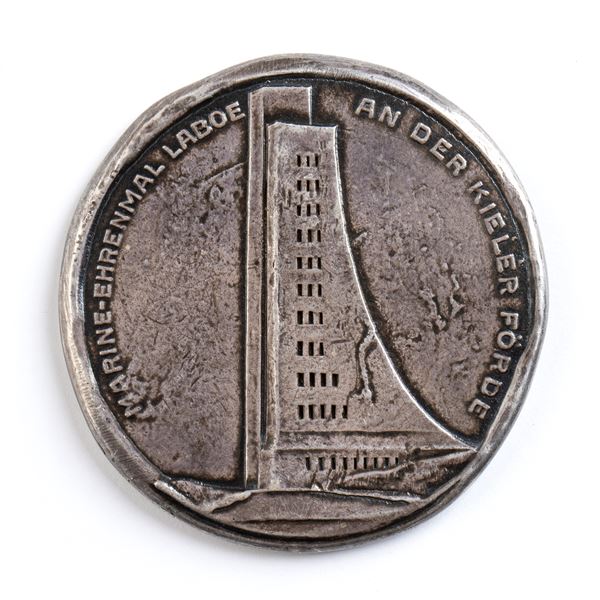 MEDAGLIA COMMEMORATIVA NAVE  DEUTSCHLAND