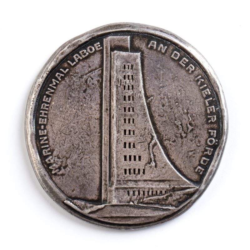 Medaglia Commemorativa Nave Deutschland