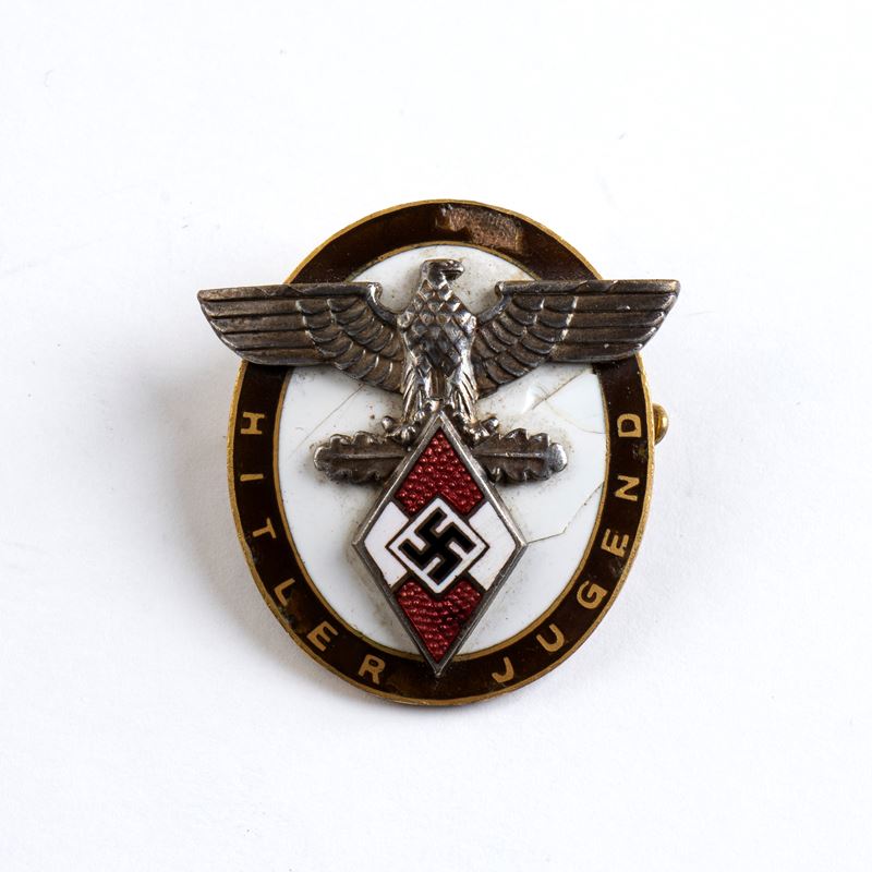Distintivo Hj