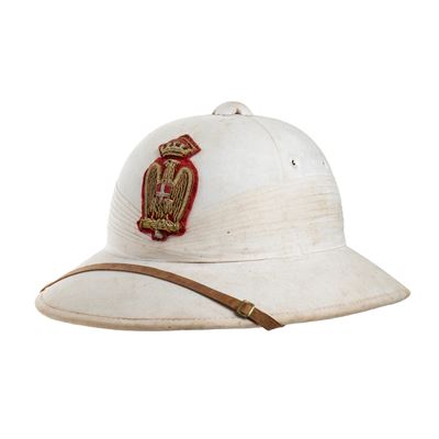 Casco Coloniale da Governatore D'africa