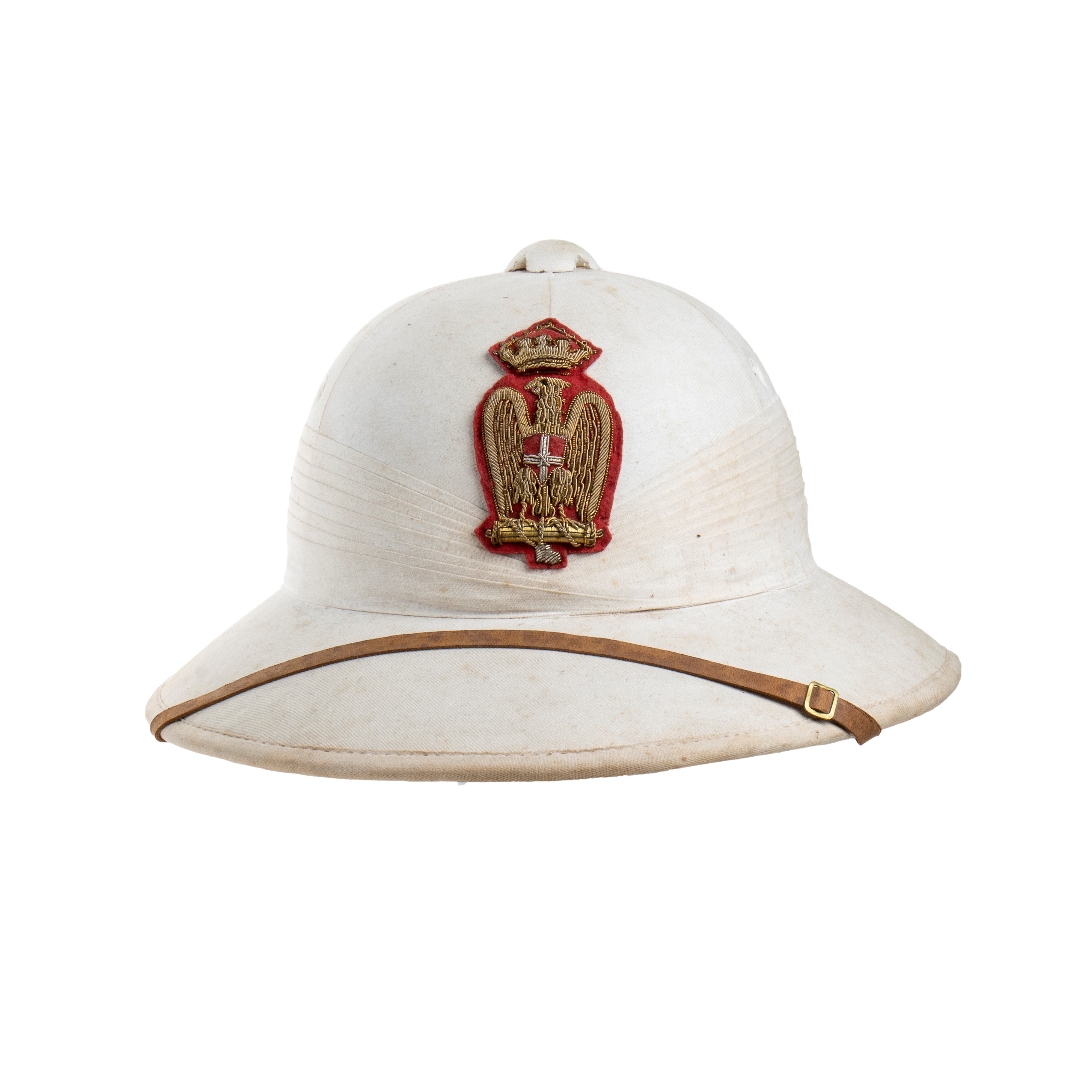 Casco Coloniale da Governatore D'africa