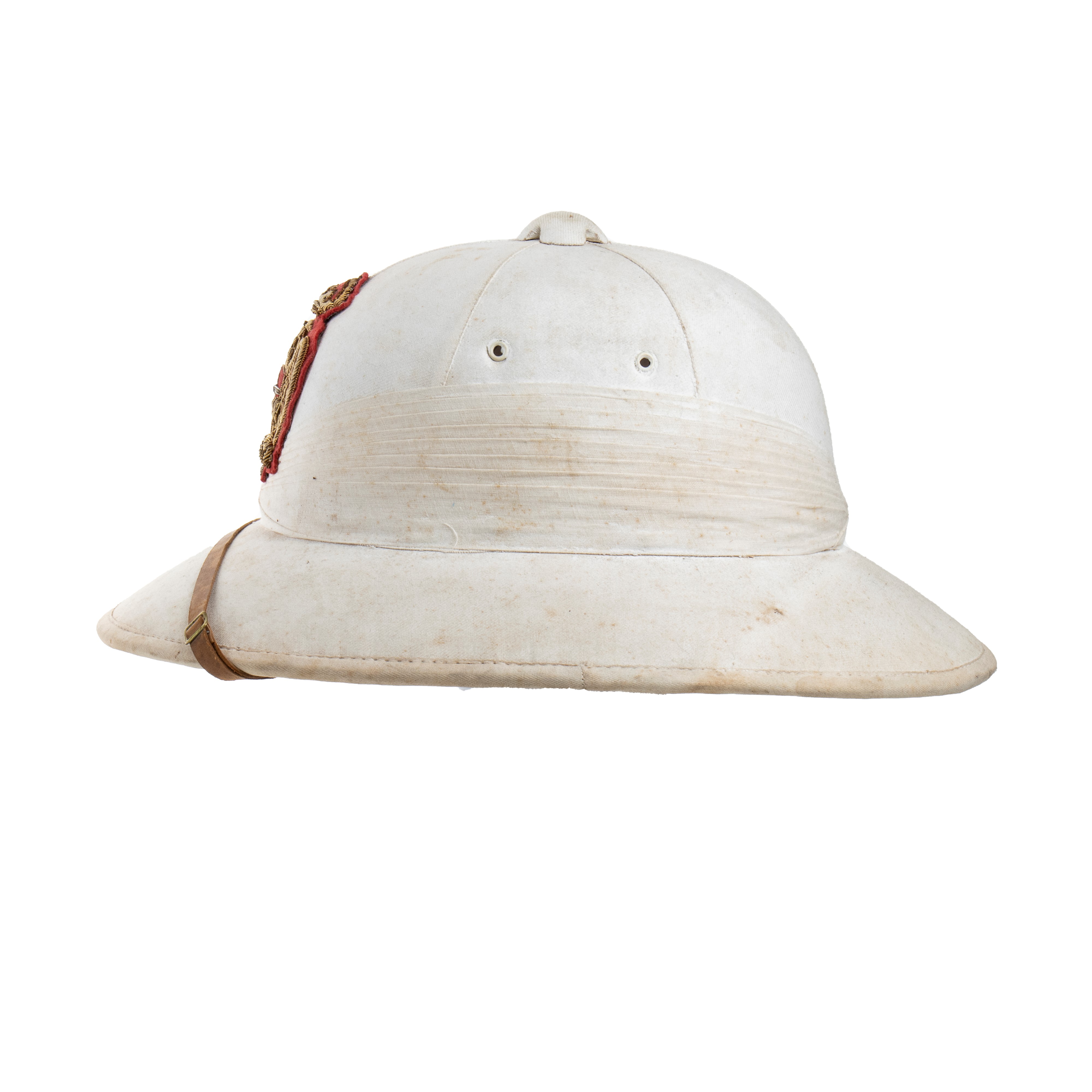 Casco Coloniale da Governatore D'africa