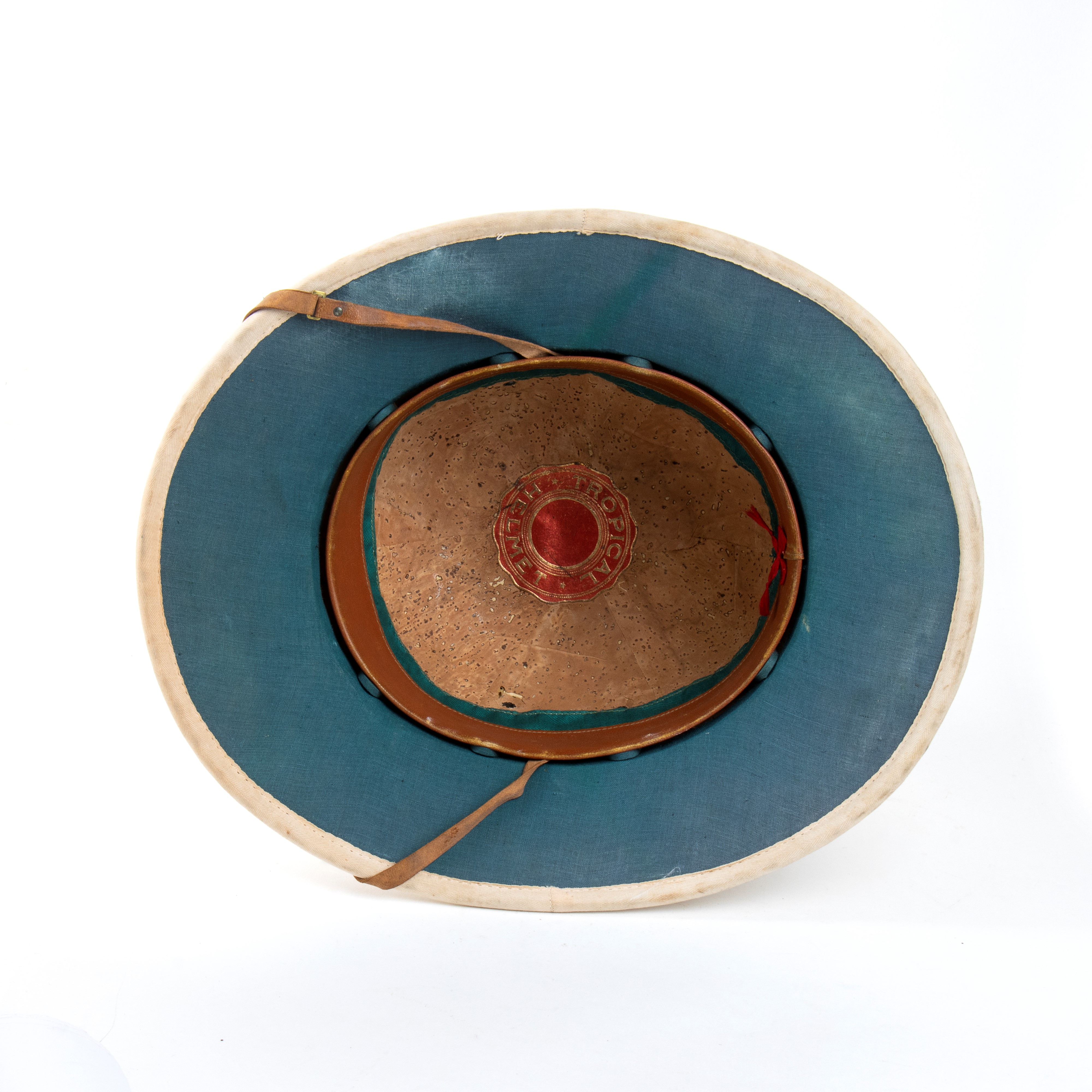 Casco Coloniale da Governatore D'africa