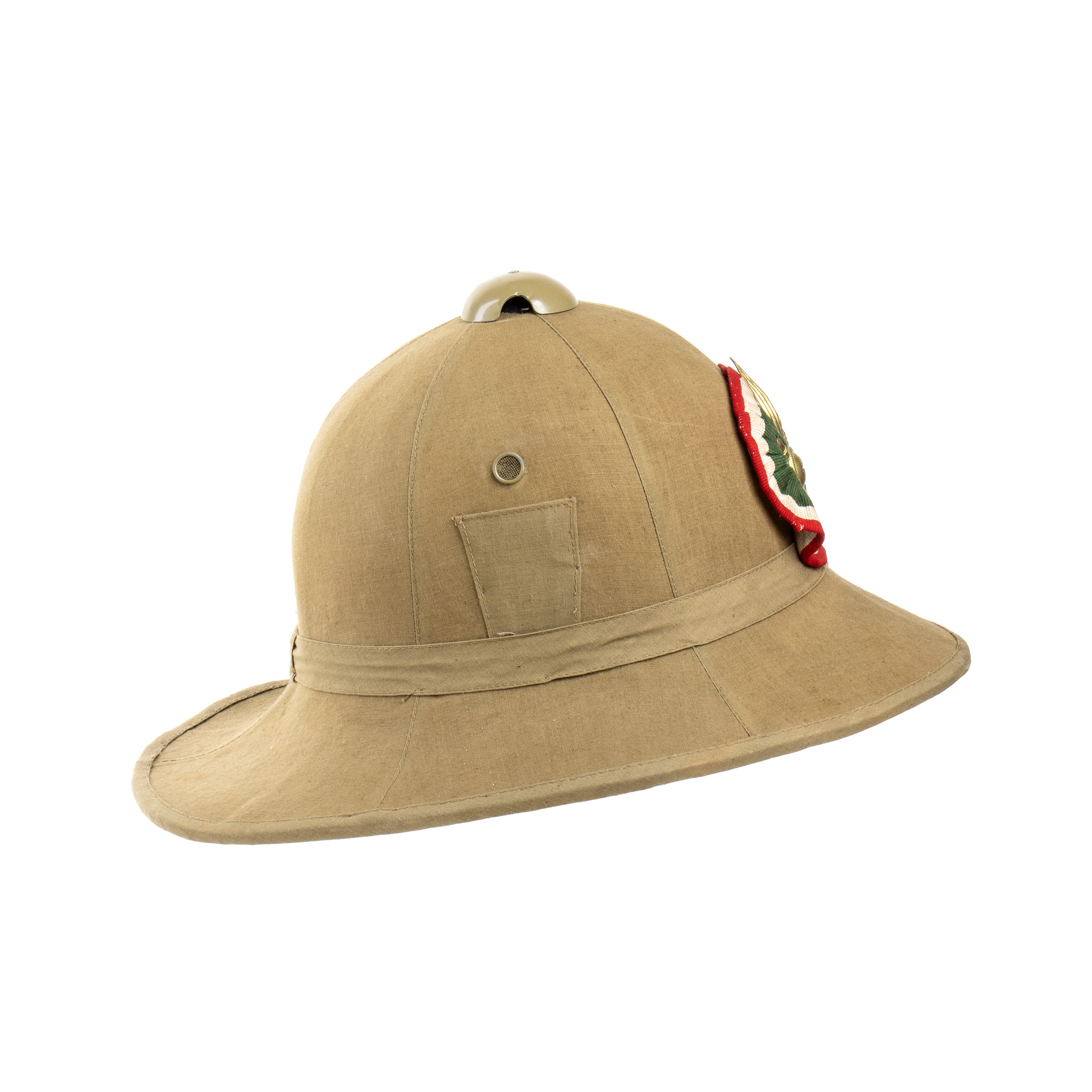 Casco Coloniale M.28 Truppa Carristi