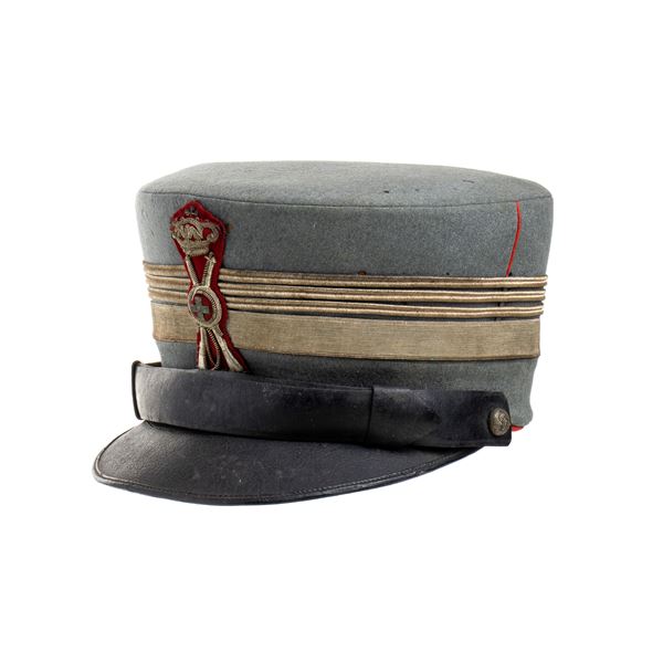 A INFANTRY  COLONEL COMMANDER M.26 PEACK CAP