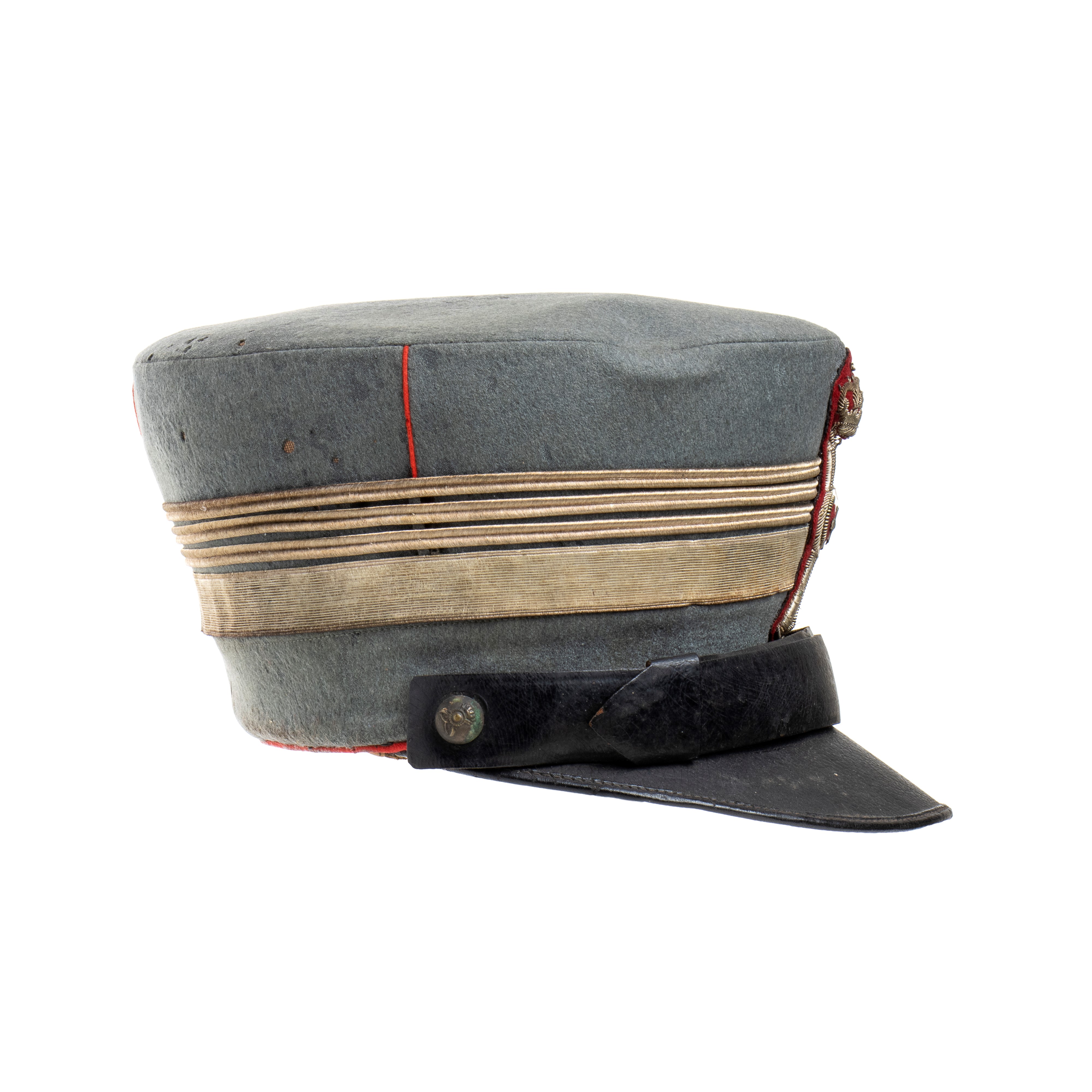 Berretto M. 1926 da Colonnello Comandante di Fanteria
