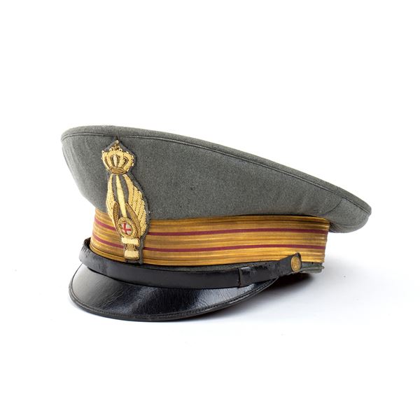 PARACHUTIST MEDICAL CORP, M. 40 CAPTAIN'S PEACK CAP