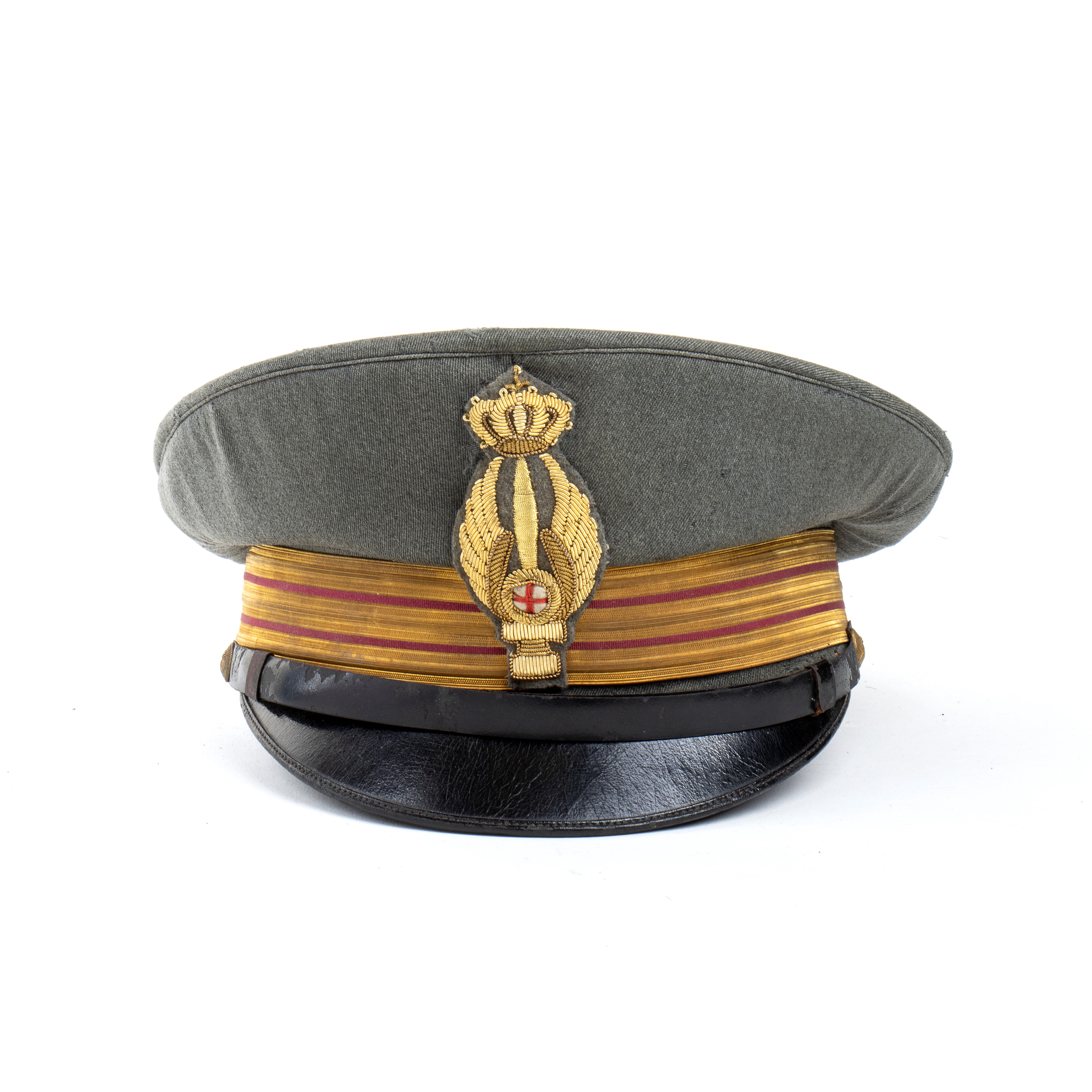 Berretto M. 40 Capitano Medico Paracadutista