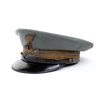 Berretto M. 34 Genio Pontieri, Tenente