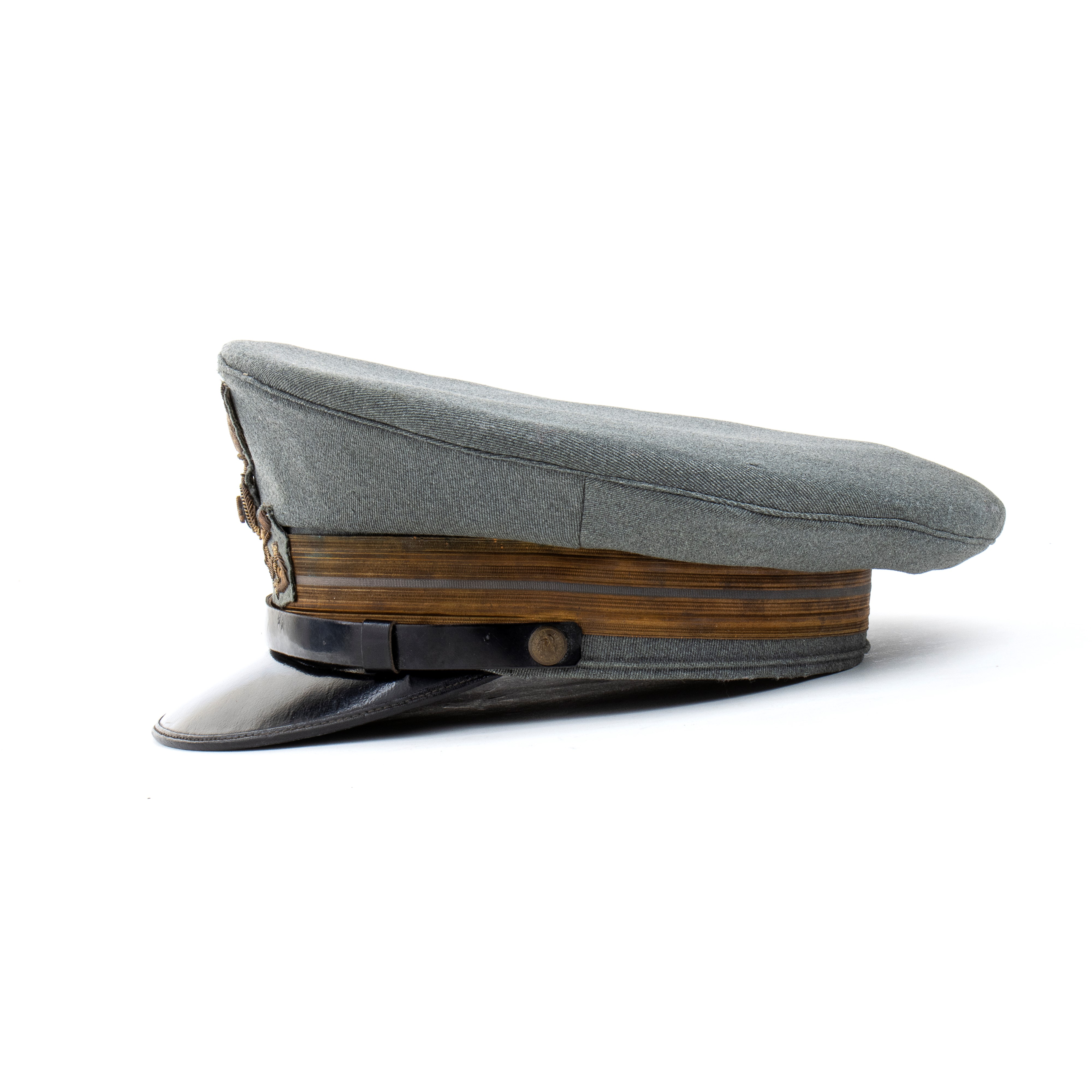 Berretto M. 34 Genio Pontieri, Tenente