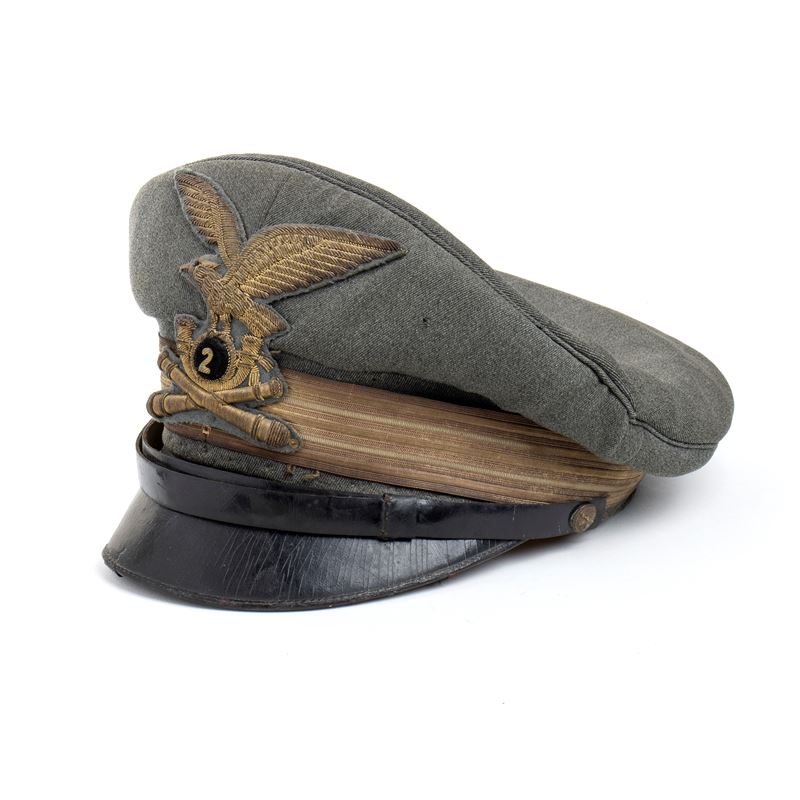 Berretto M. 34/40 Capitano Artg. Alpina