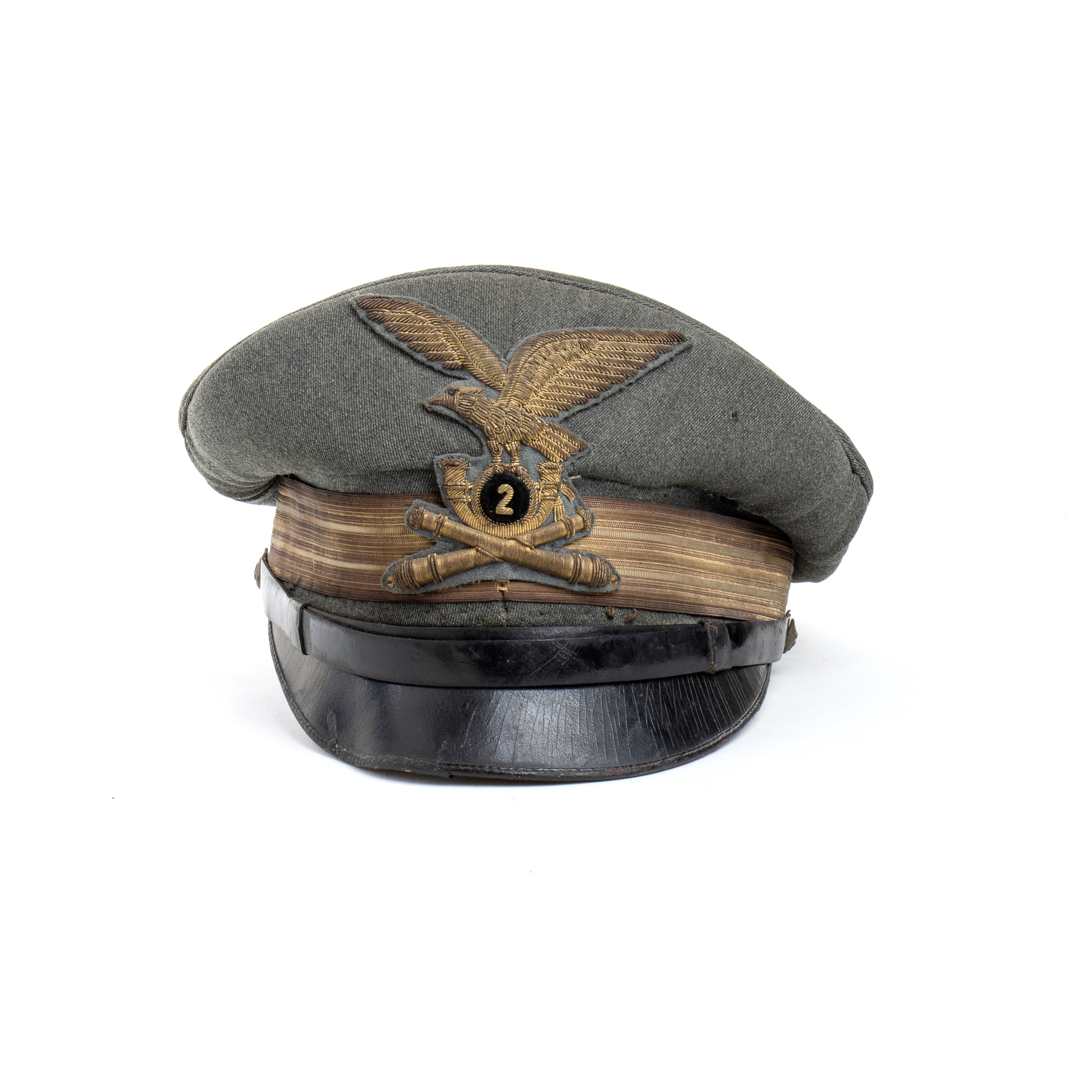 Berretto M. 34/40 Capitano Artg. Alpina