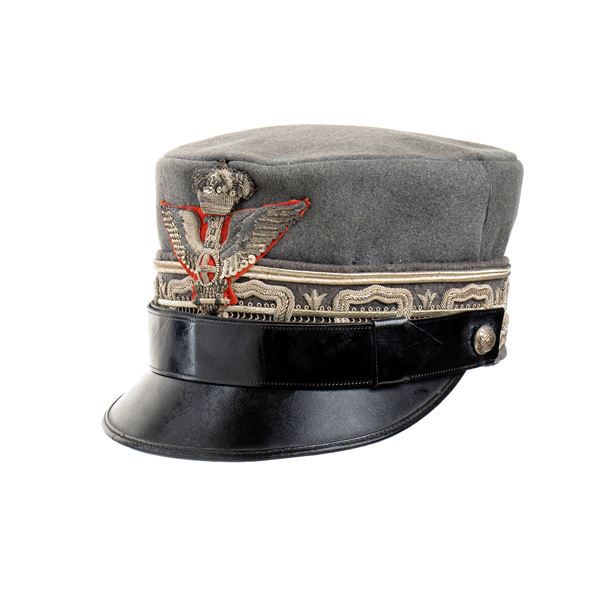 BRIGADIER GENERAL M.1926 PEACK CAP