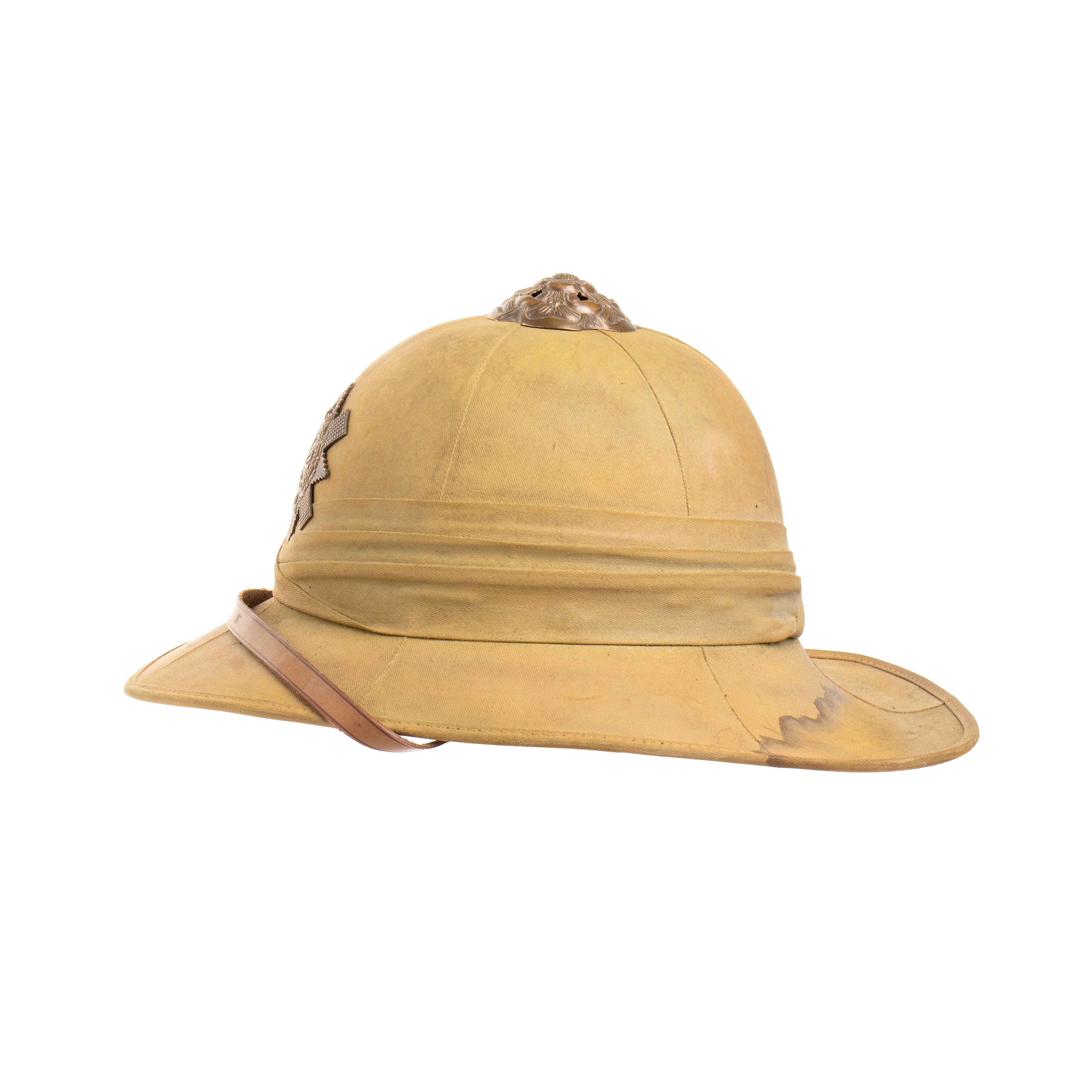 Casco Coloniale 42°regiment On Foot