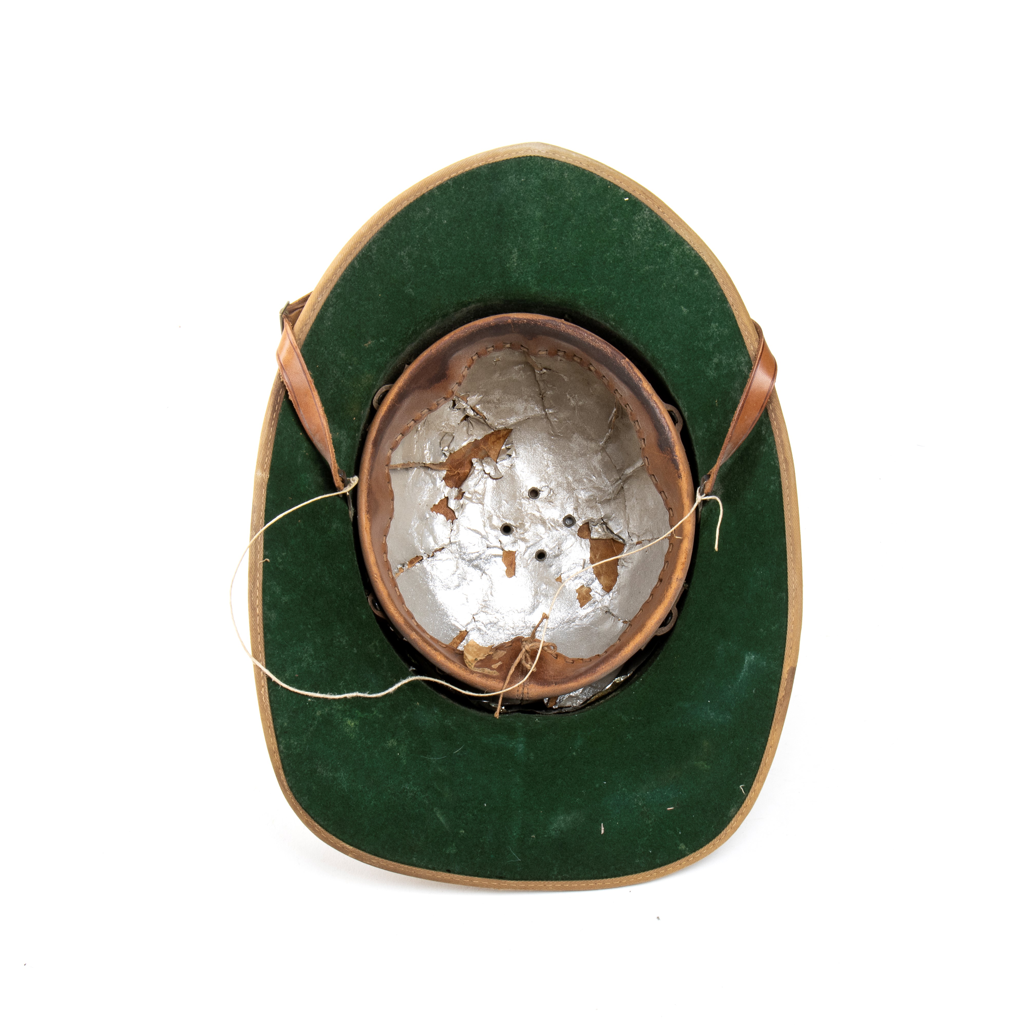 Casco Coloniale 42°regiment On Foot