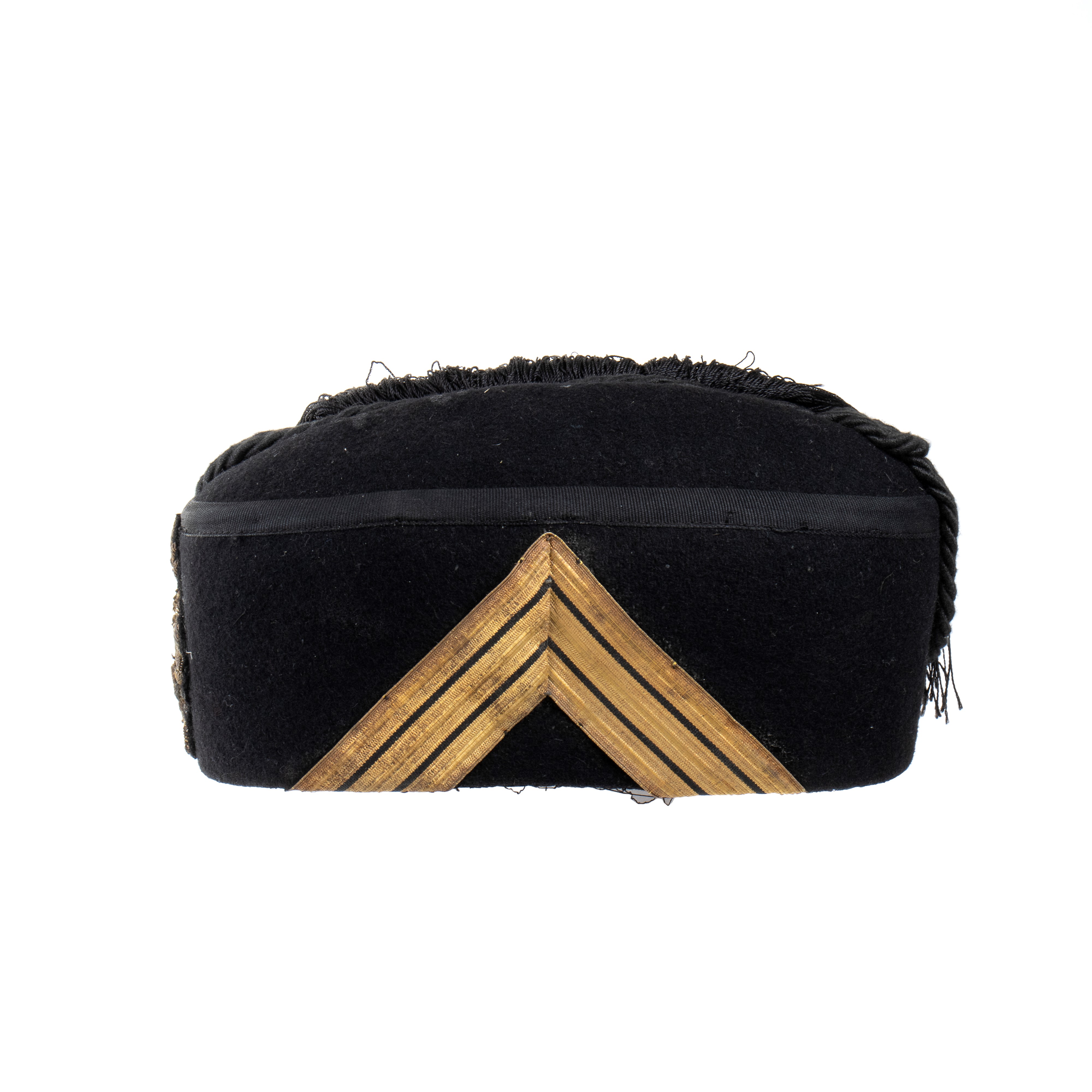 Fez da Centurione della 172 Legione Camicie Nere "libico"