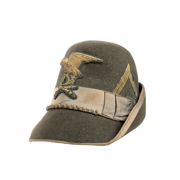 MOUNTAIGN ARTILLERY HAT