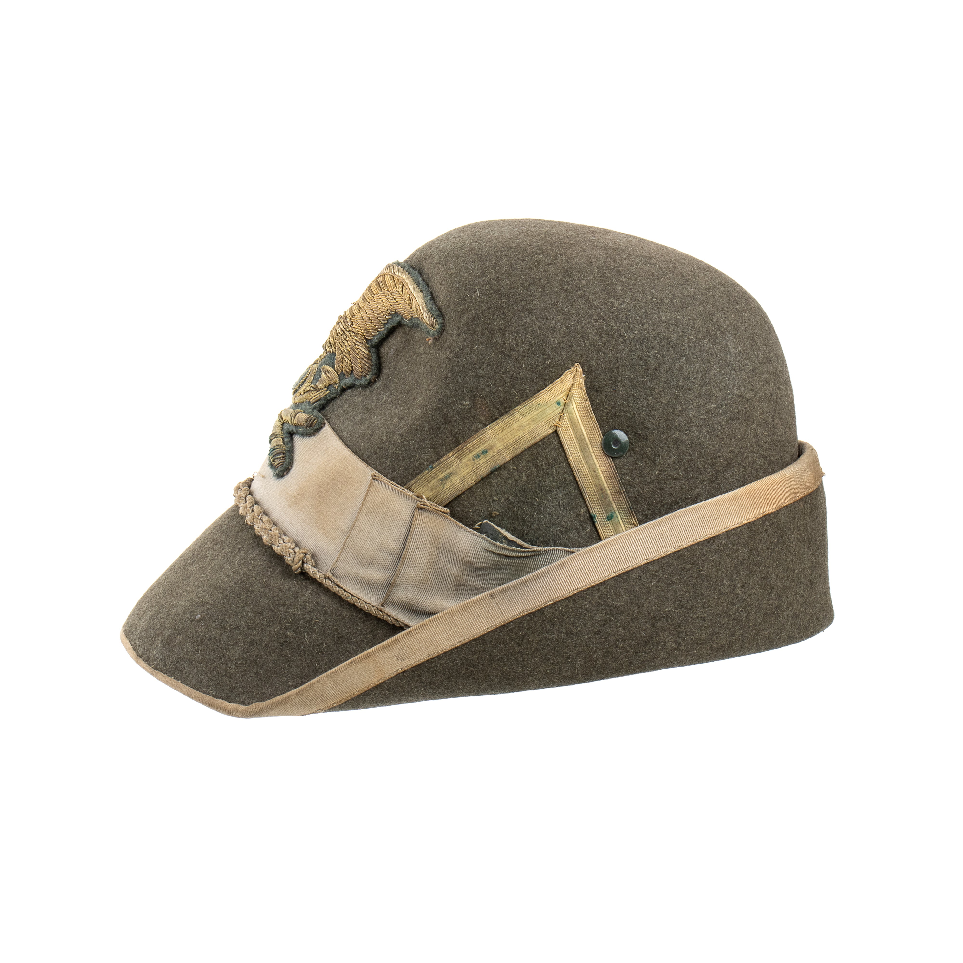 Cappello da Sottotenente di Artiglieria Alpina
