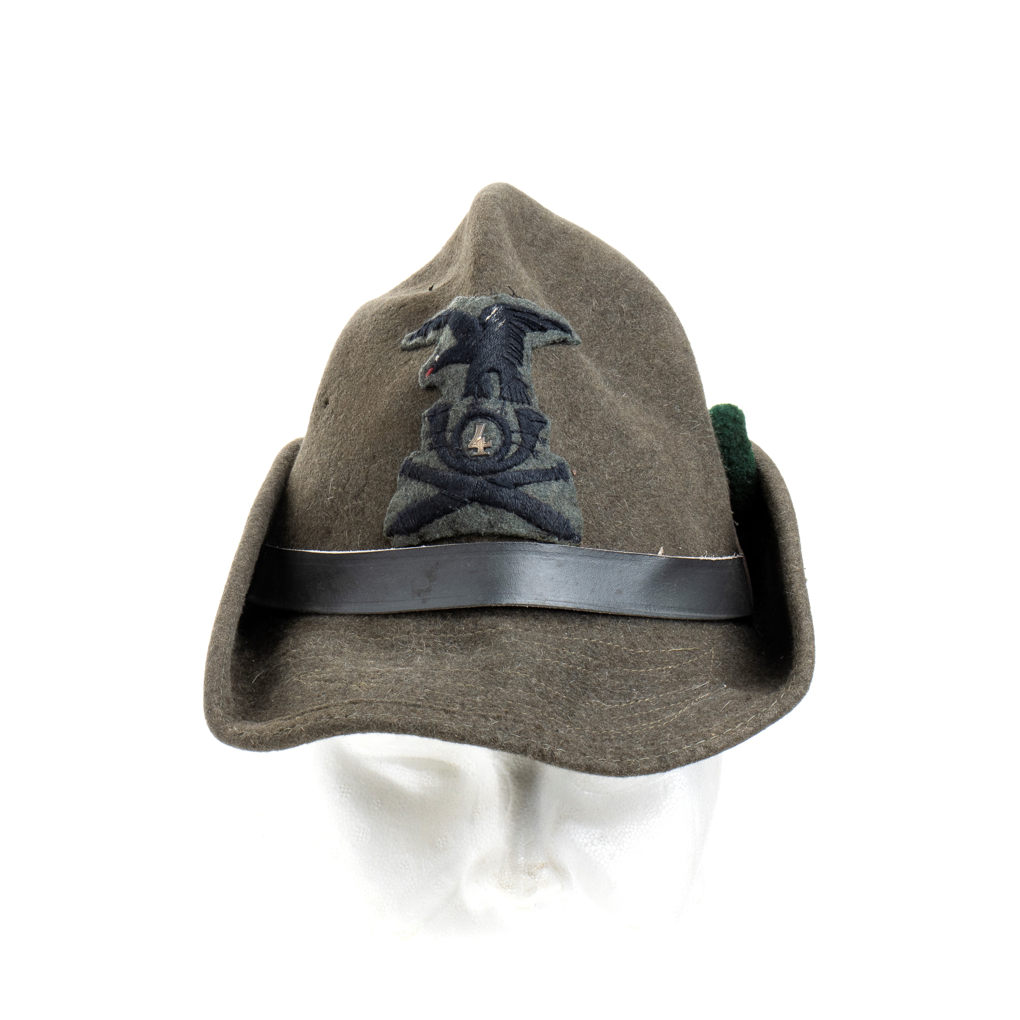 Cappello da Truppa Artglieria Alpina