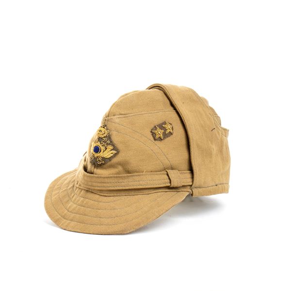 AN M. 42 LEUTENANT COLONIAL MOTORIZED TROOPS