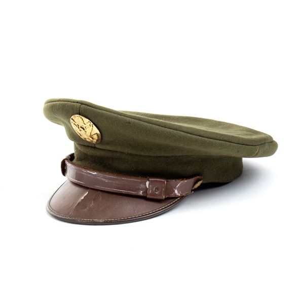 GI peack cap ww 2