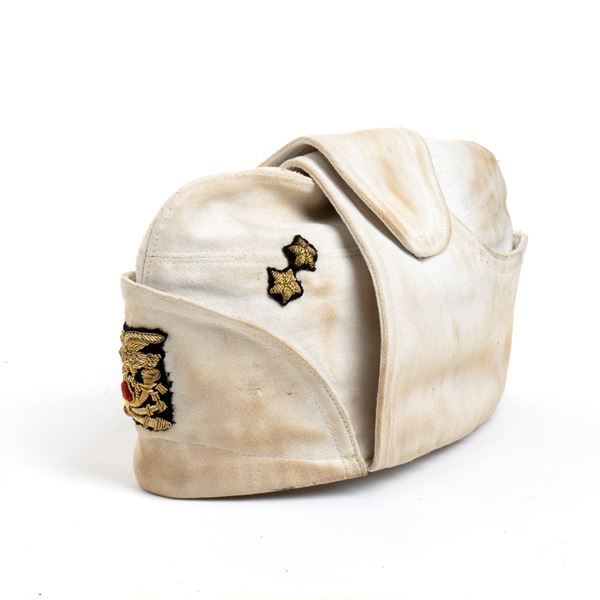 MOUNTED COLONIAL ARTILLERY FIELD CAP