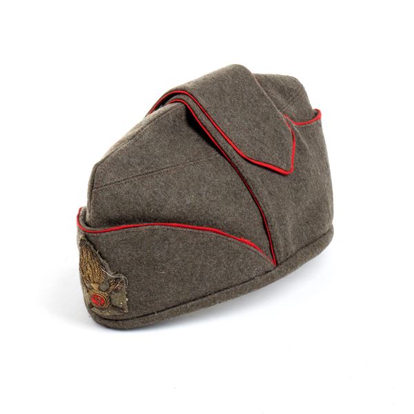 FIRE POLICE FIELD CAP