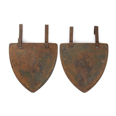Coppia di Paraguance Lippmann