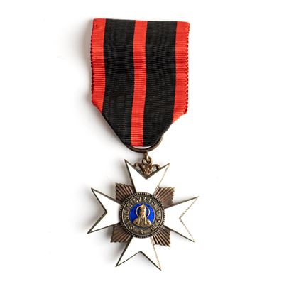 Ordine di S. Silvestro Papa, Cavaliere
