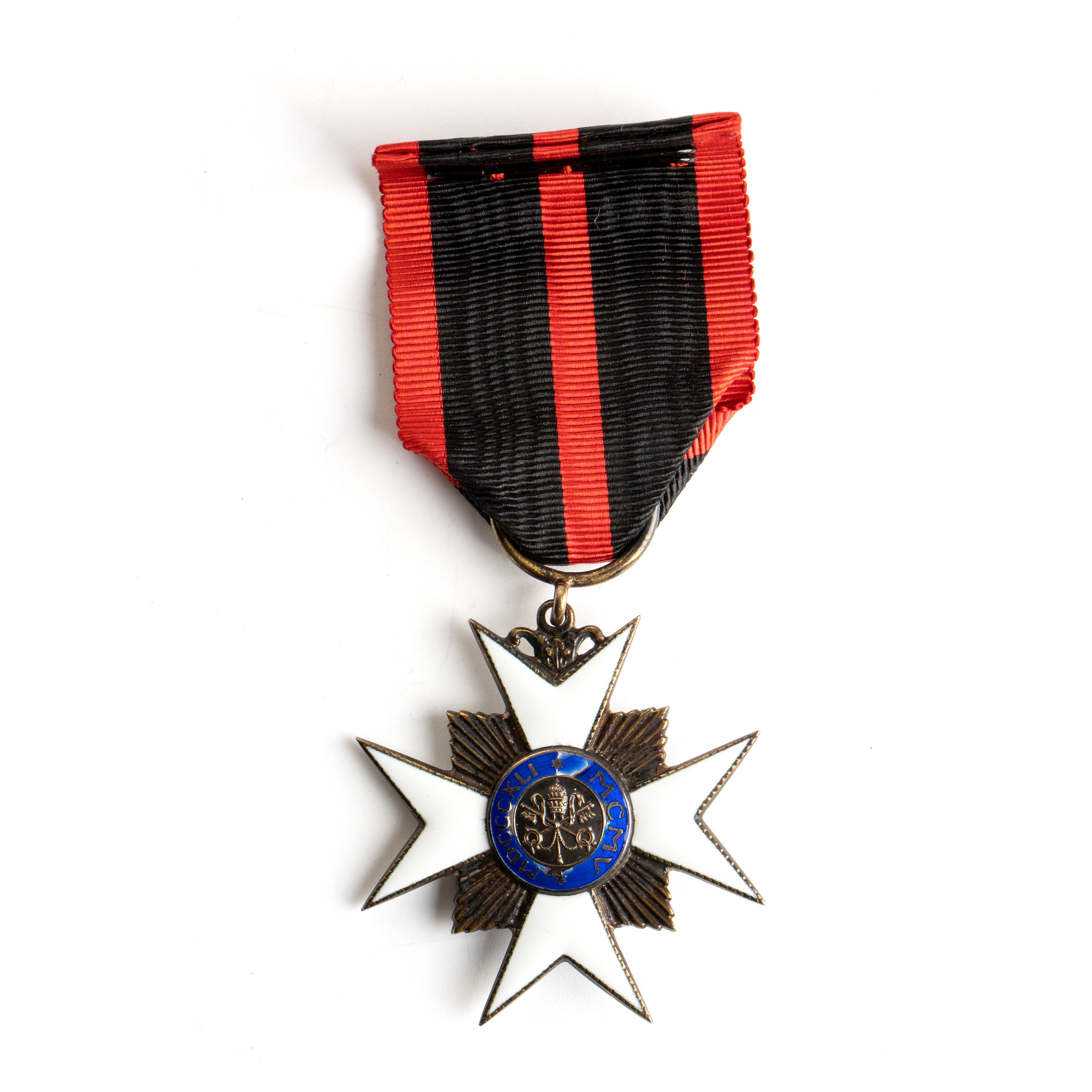 Ordine di S. Silvestro Papa, Cavaliere